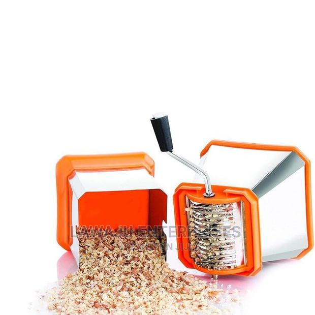 Stainless Steel Vegetable Chopper - thumbnail 2