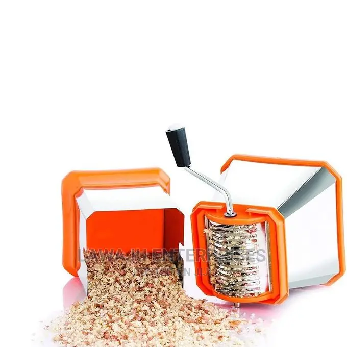 Stainless Steel Vegetable Chopper