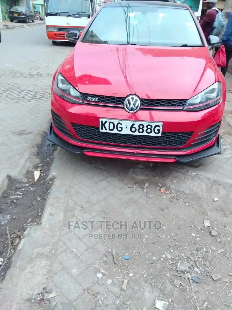 Affordable Bumper Lip