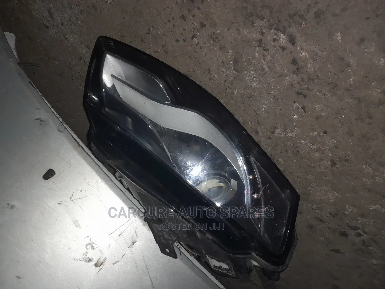 Audi A4 Headlight Xenon