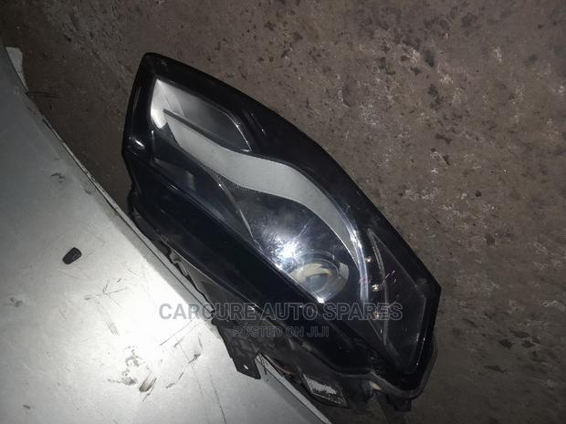 Audi A4 Headlight Xenon