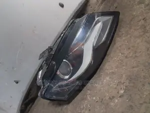 Audi A4 Headlight Xenon