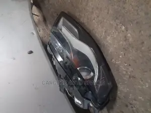 Audi A4 Headlight Xenon