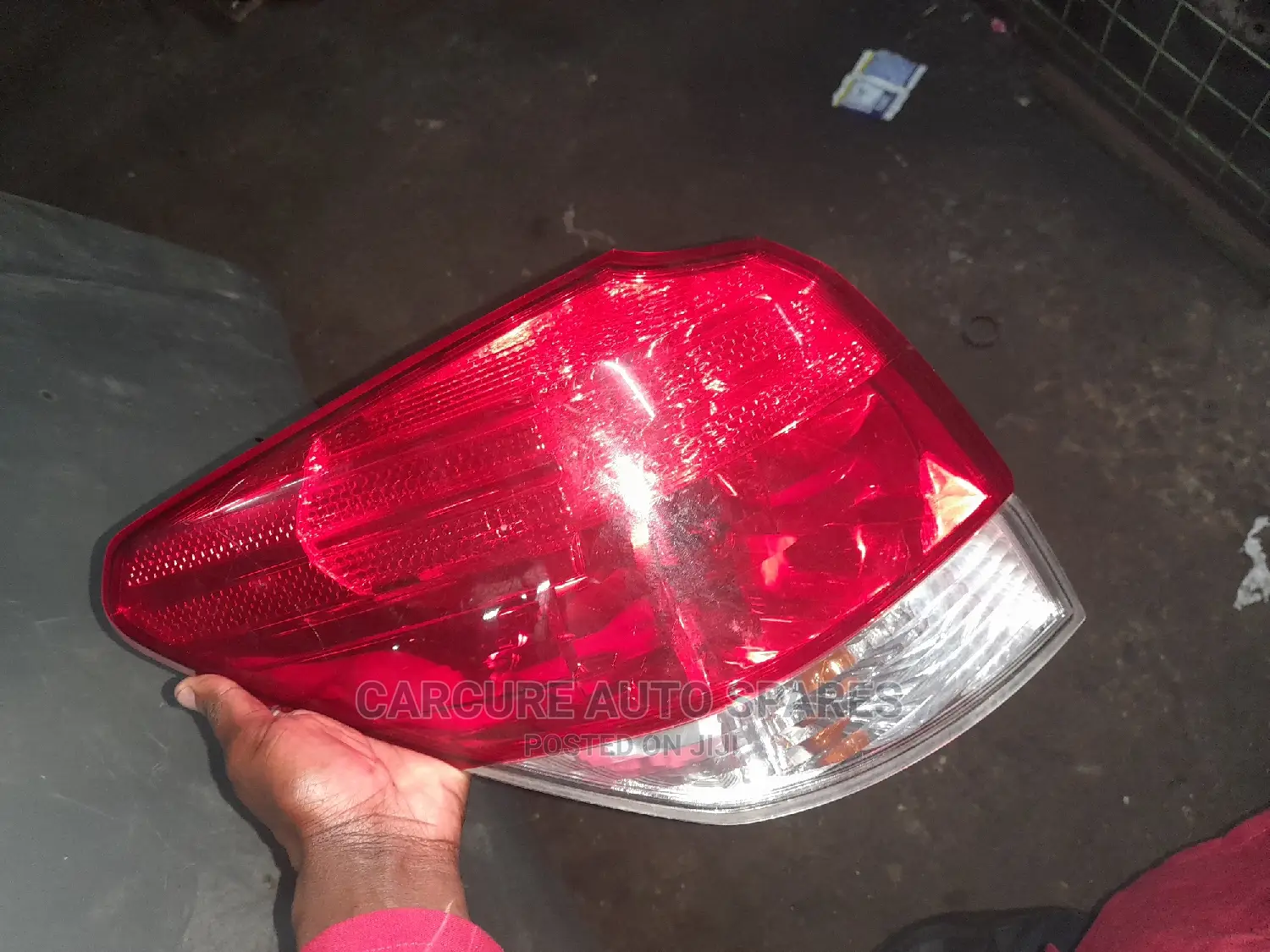 Subaru Br9 Tail Light Outback/ Legacy