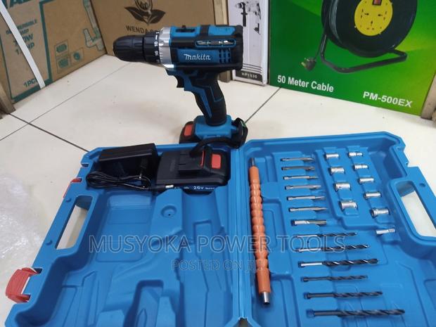 26v Makita Hand Drill - thumbnail 2