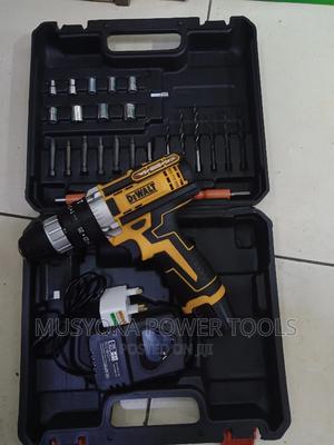 12v Dewalt Hand Drill - thumbnail 2