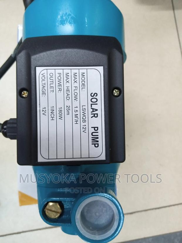 Dc Booster Pump