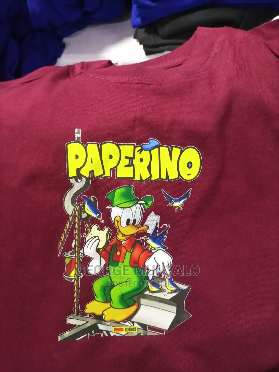 Kids Branded T-Shirts