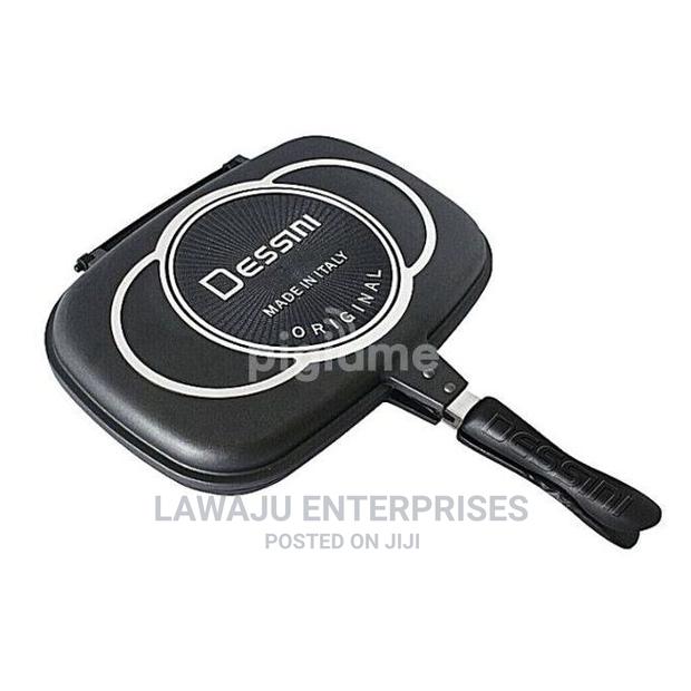 Double Grill Pan - thumbnail 2