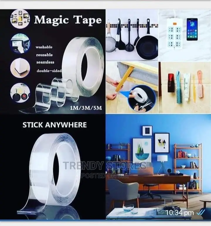 Double Sided Double Tape