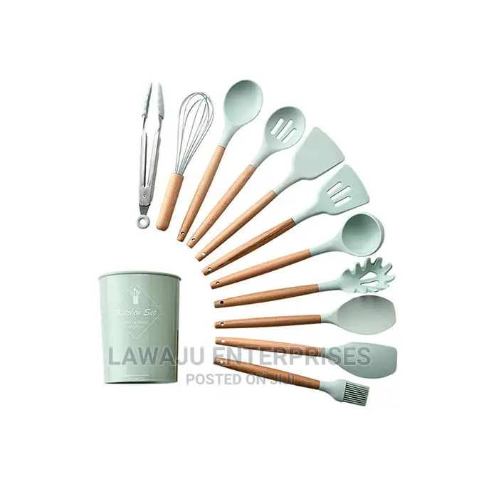 Silicone Cooking Utensils
