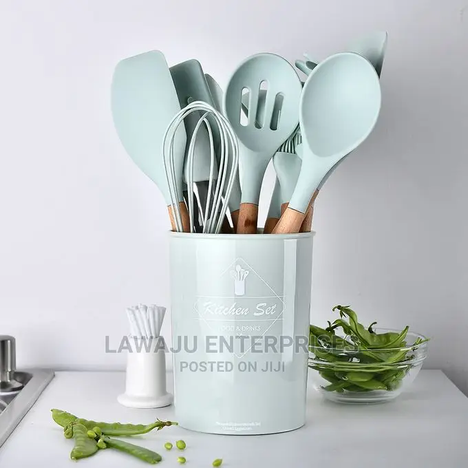Silicone Cooking Utensils