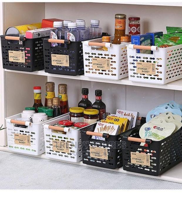 Storage Basket/Organisation - main view