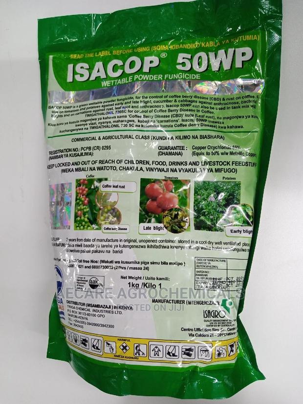 Isacop 50wp Fungicide 1kg - thumbnail 2
