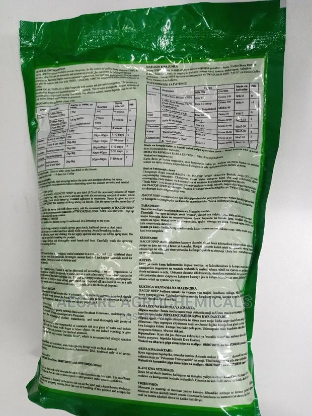 Isacop 50wp Fungicide 1kg - thumbnail 3