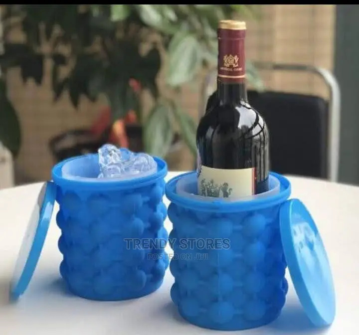Ice Cube Basket