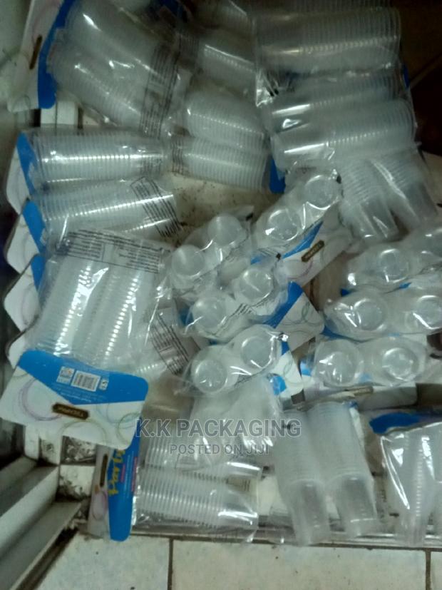 Plastic Glasses - thumbnail 3