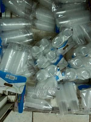 Plastic Glasses - thumbnail 2