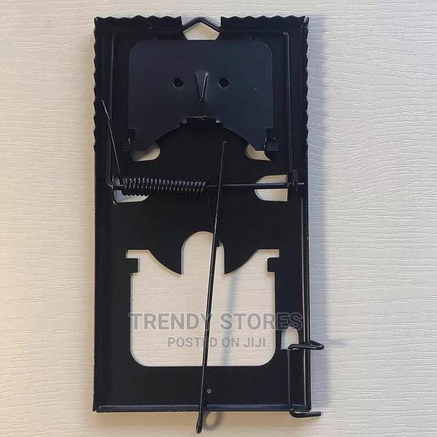 2pcs Mouse Trap Re Usable
