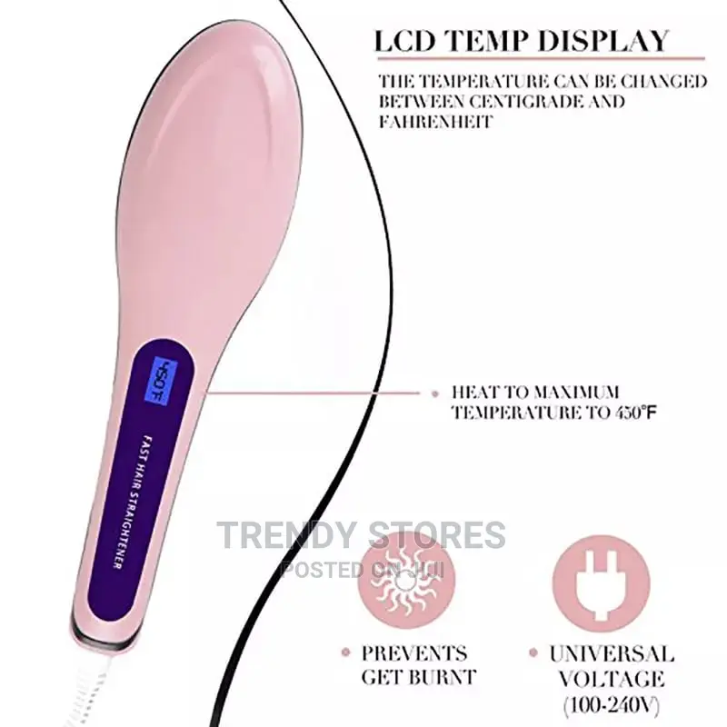 Hair Straighteners