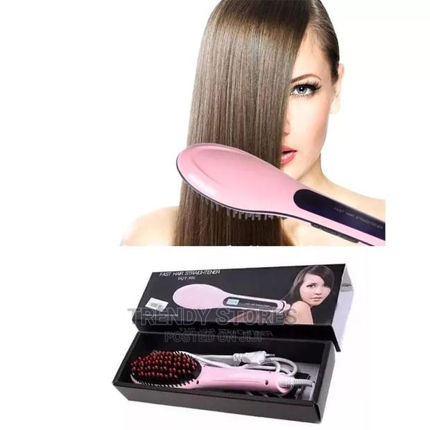 Hair Straighteners - main view