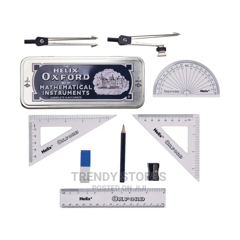 Oxford Geometrical Set
