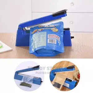 Impulse Heat Sealing Machine 100mm
