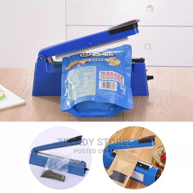 Impulse Heat Sealing Machine 100mm - main view