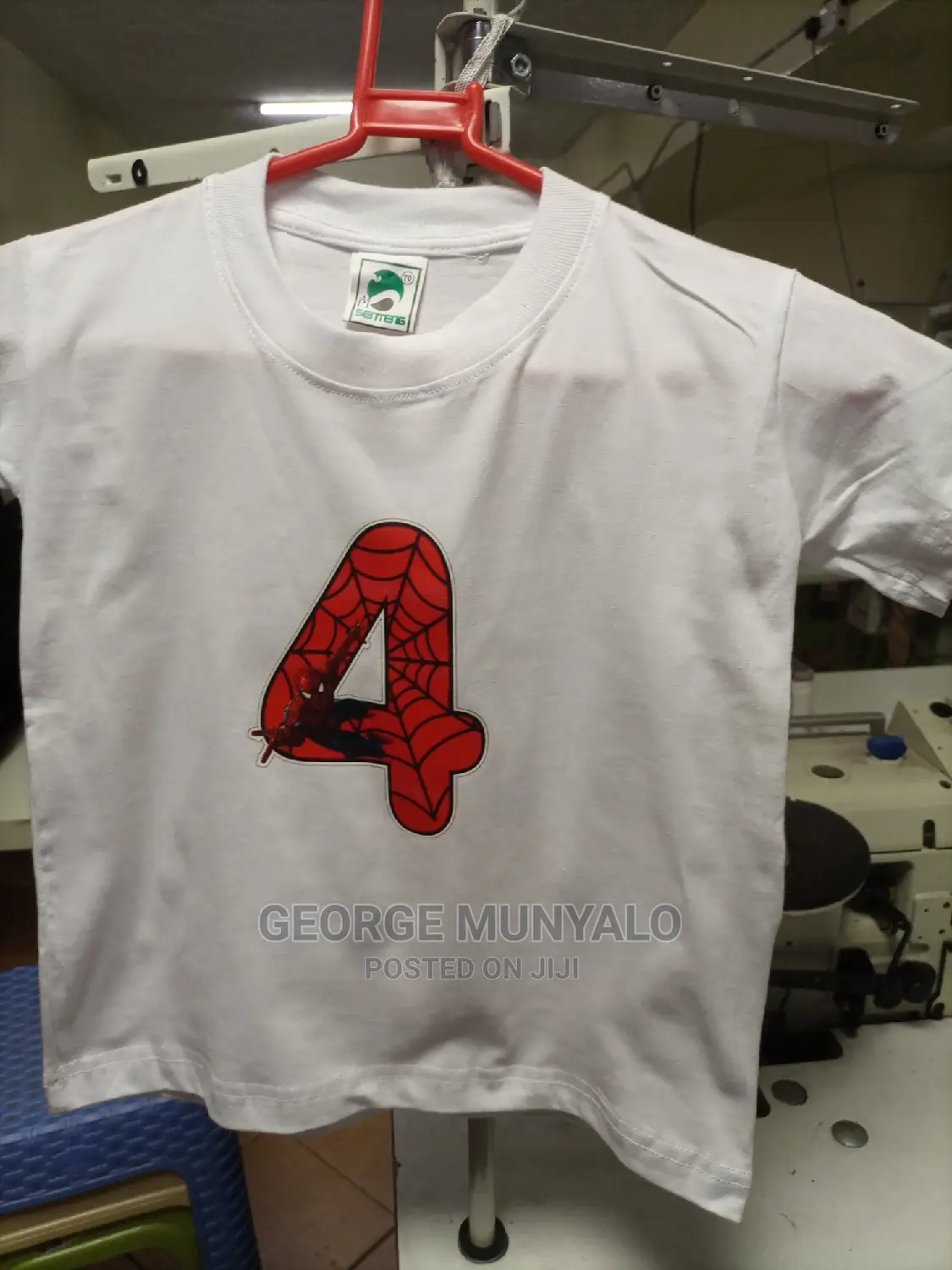 Kids Branded T-Shirts