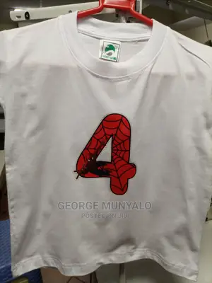 Kids Branded T-Shirts
