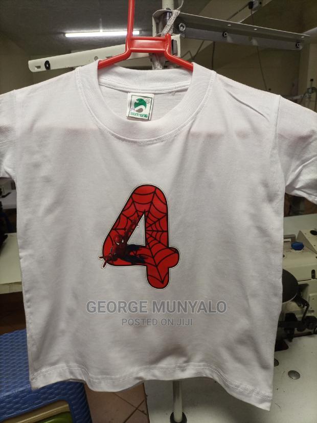 Kids Branded T-Shirts - thumbnail 3