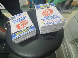 Fliers Printings
