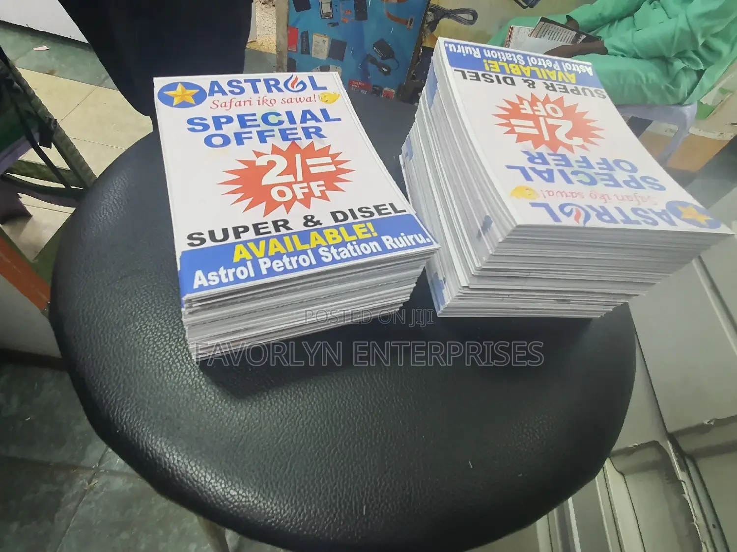 Fliers Printings