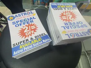 Fliers Printings