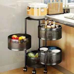 4-Tier Vegetable Rack
