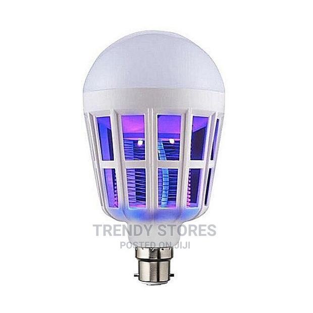 Mosquito Killer LED Bulb -White