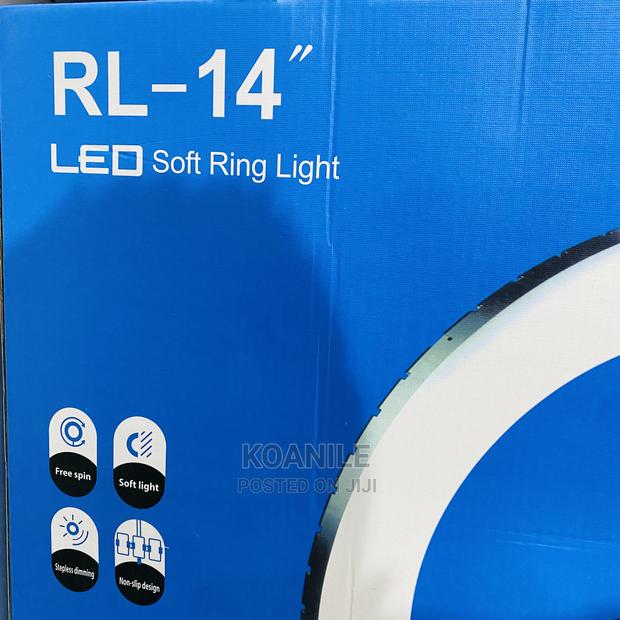 14” Soft Ring Light - thumbnail 3