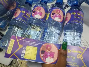 Water Branding for Your Ceremony