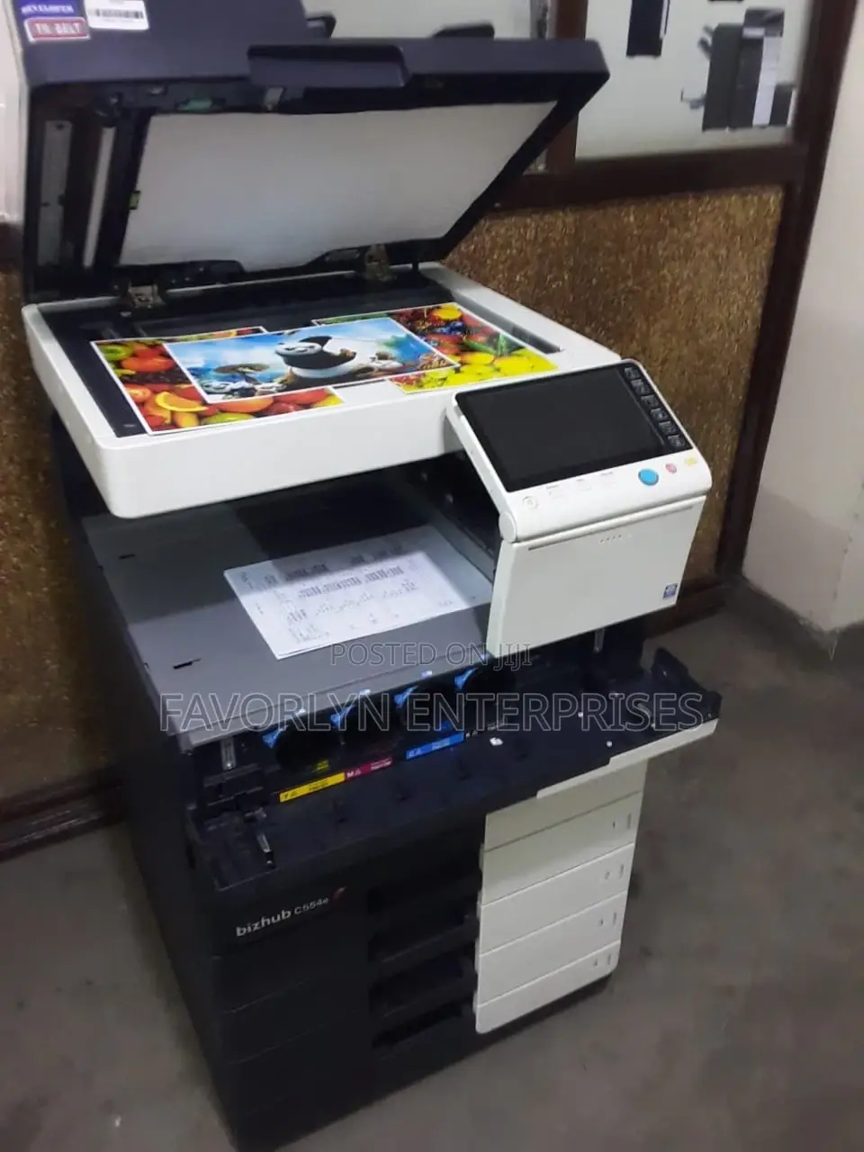 Digital Color Printing