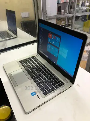 Laptop HP EliteBook Folio 9470M 4GB Intel Core I5 HDD 500GB