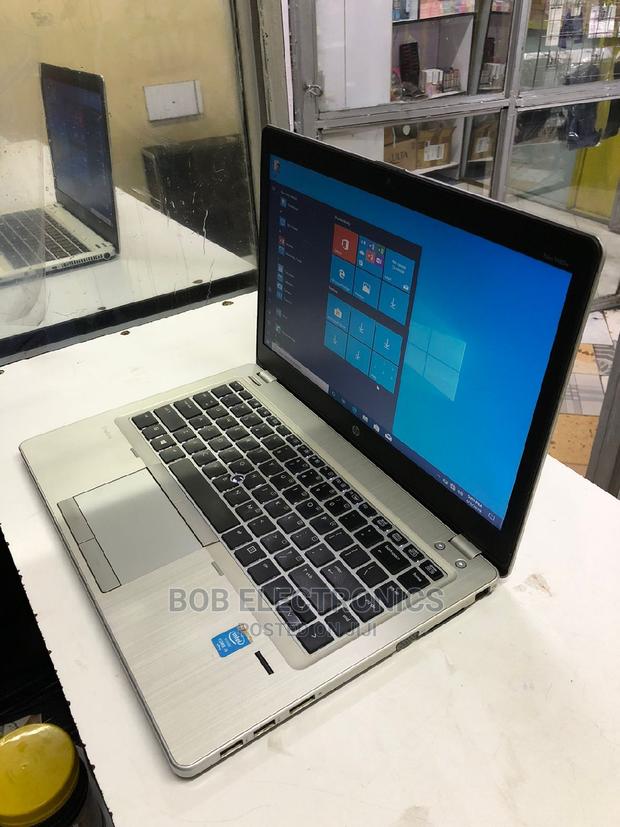 Laptop HP EliteBook Folio 9470M 4GB Intel Core I5 HDD 500GB