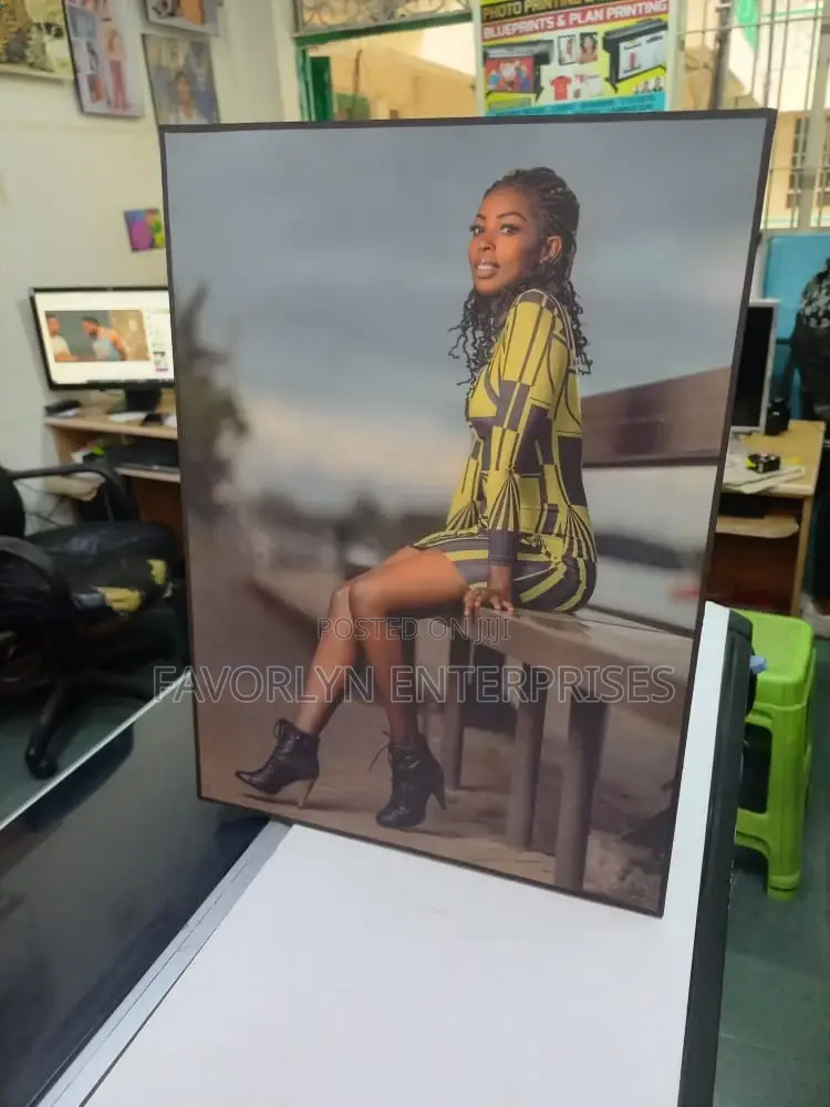 Photo Mounting