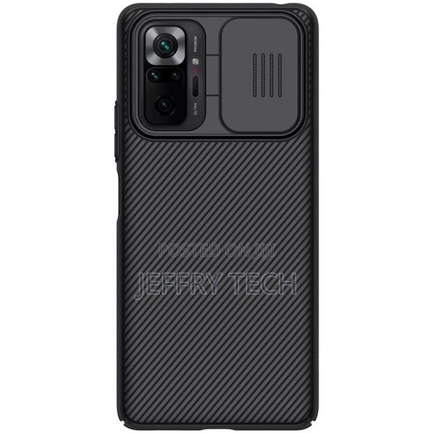 Nillkilin Xiaomi Redmi Note 10 Pro / 10 Pro Max PC Case - main view