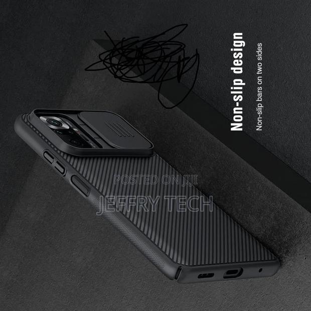 Nillkilin Xiaomi Redmi Note 10 Pro / 10 Pro Max PC Case - thumbnail 2
