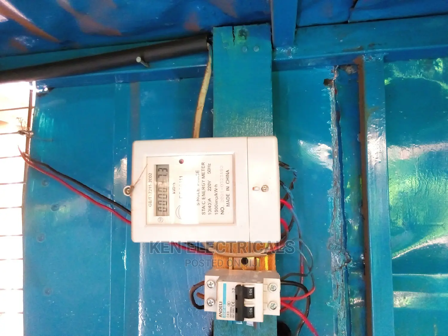 Ken Electrical Repair, Inspection N Installations