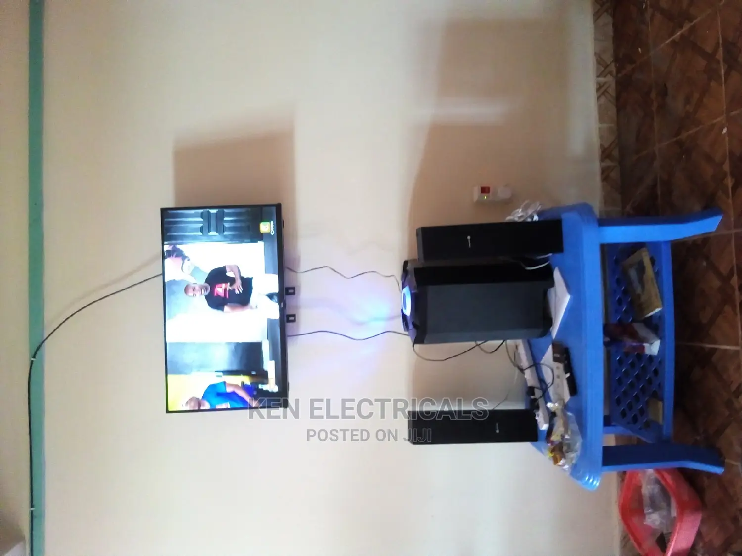Ken Electrical Repair, Inspection N Installations
