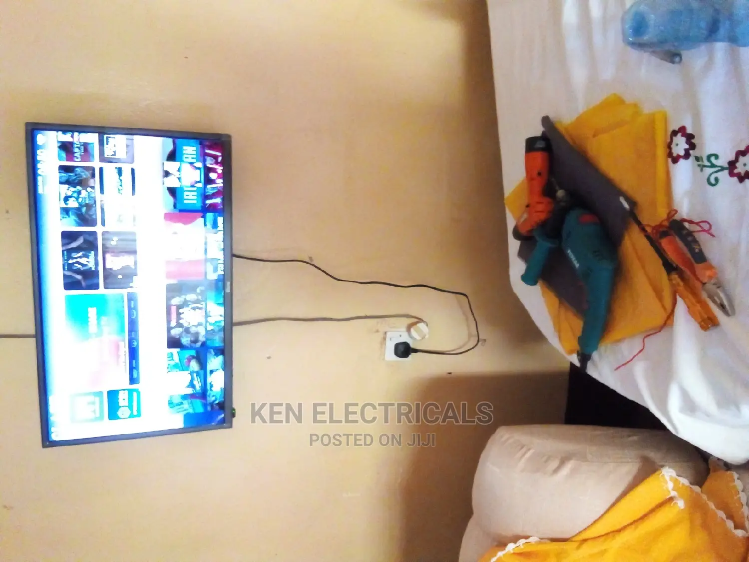 Ken Electrical Repair, Inspection N Installations