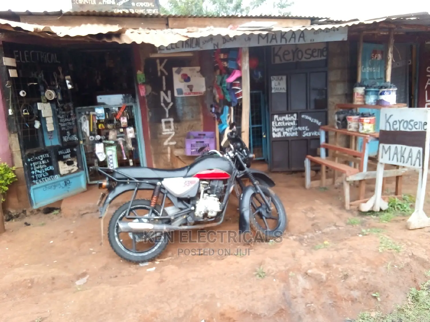 Ken Electrical Repair, Inspection N Installations