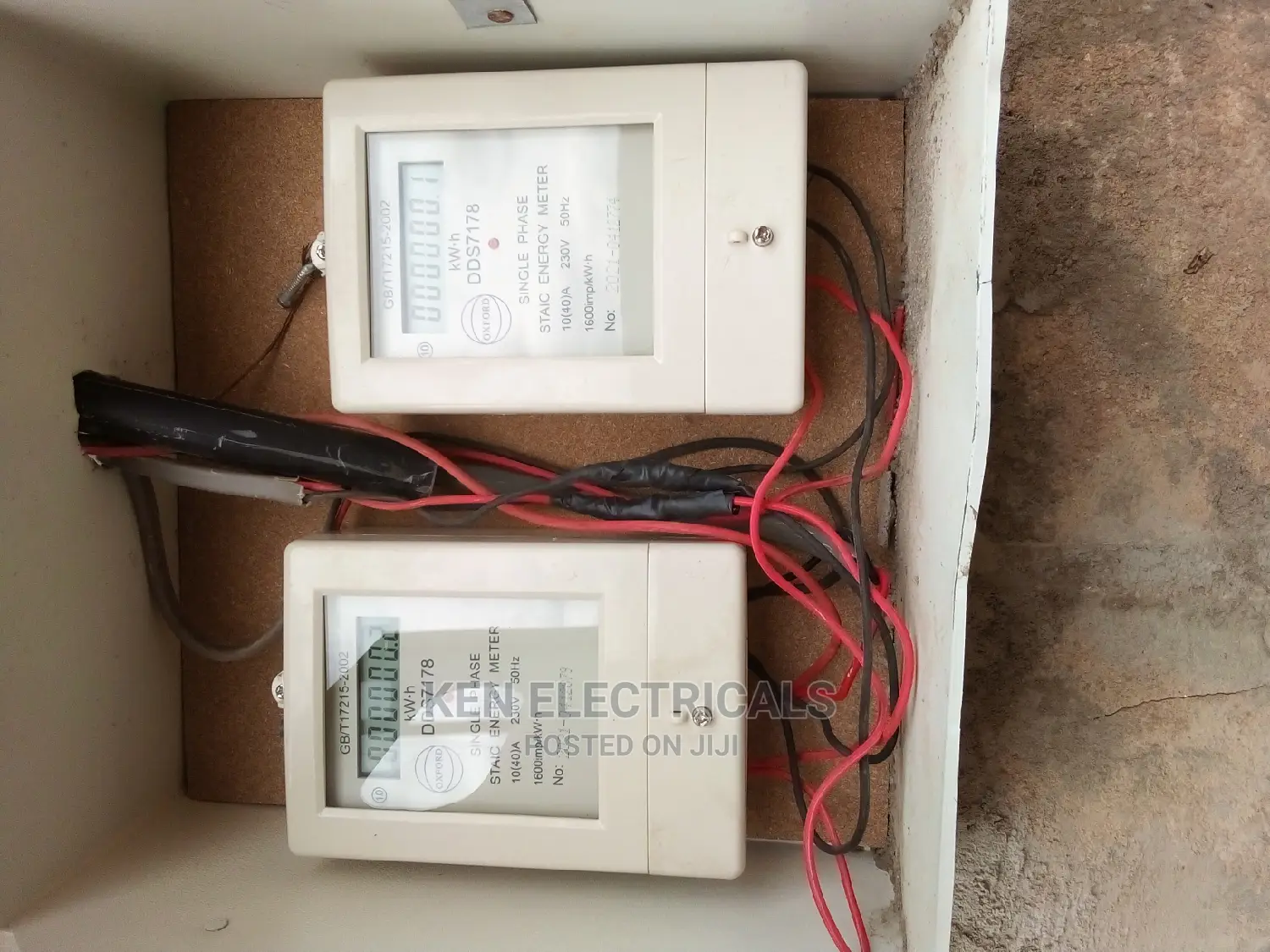 Ken Electrical Repair, Inspection N Installations