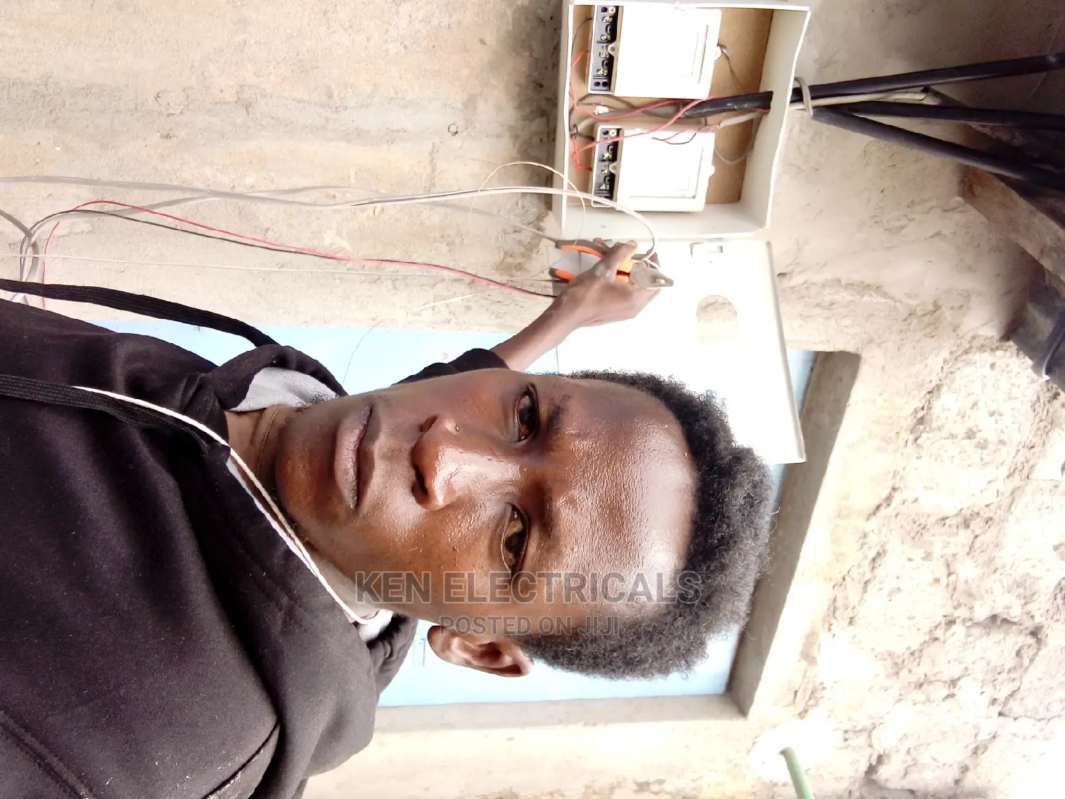 Ken Electrical Repair, Inspection N Installations